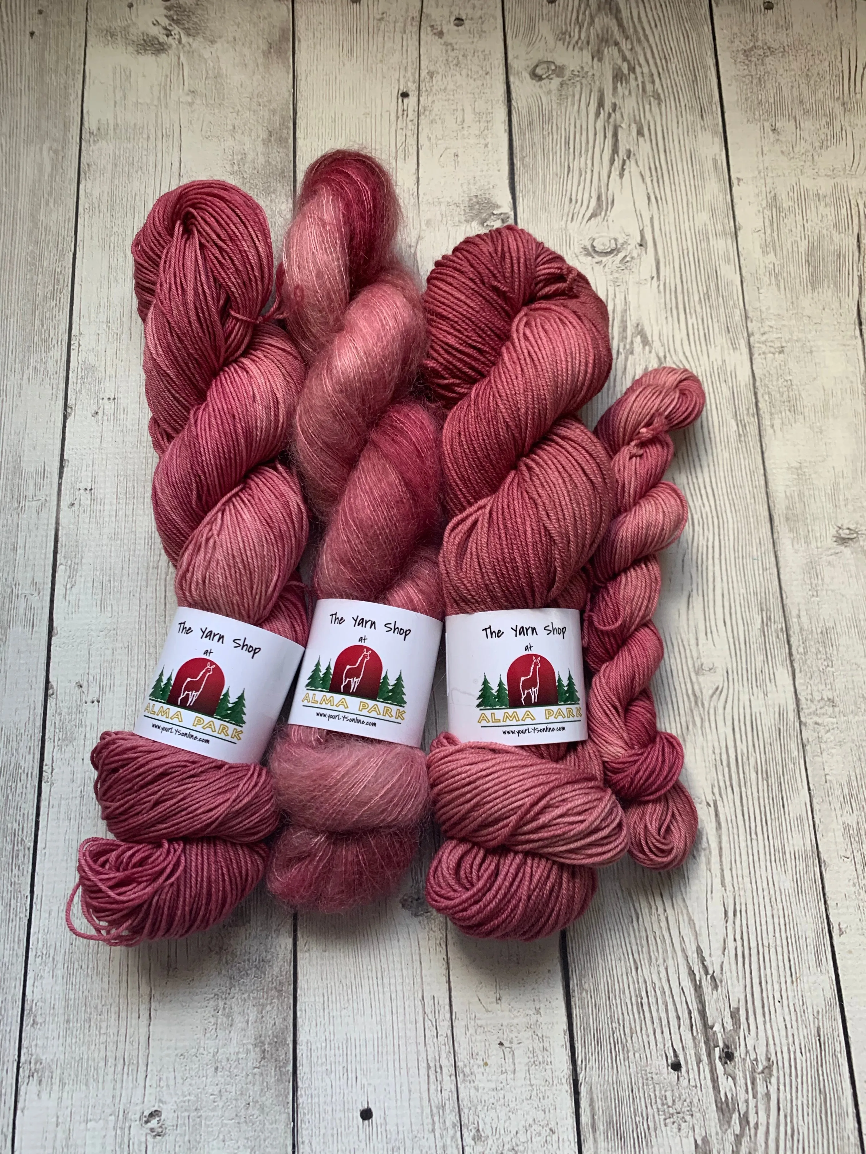 ROSÉ -  Semi-Solid  - Multiple Weights - RTS