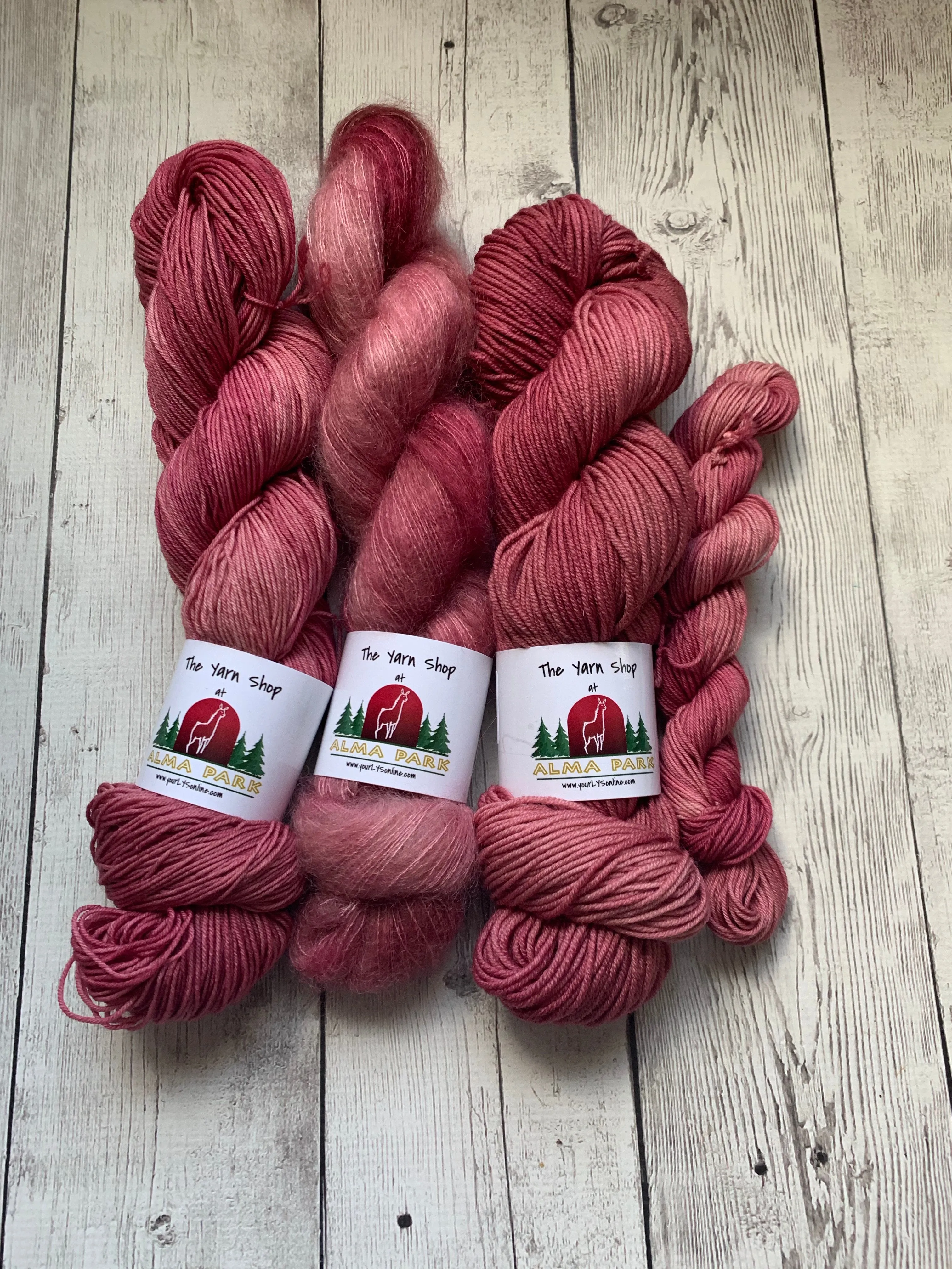 ROSÉ -  Semi-Solid  - Multiple Weights - RTS