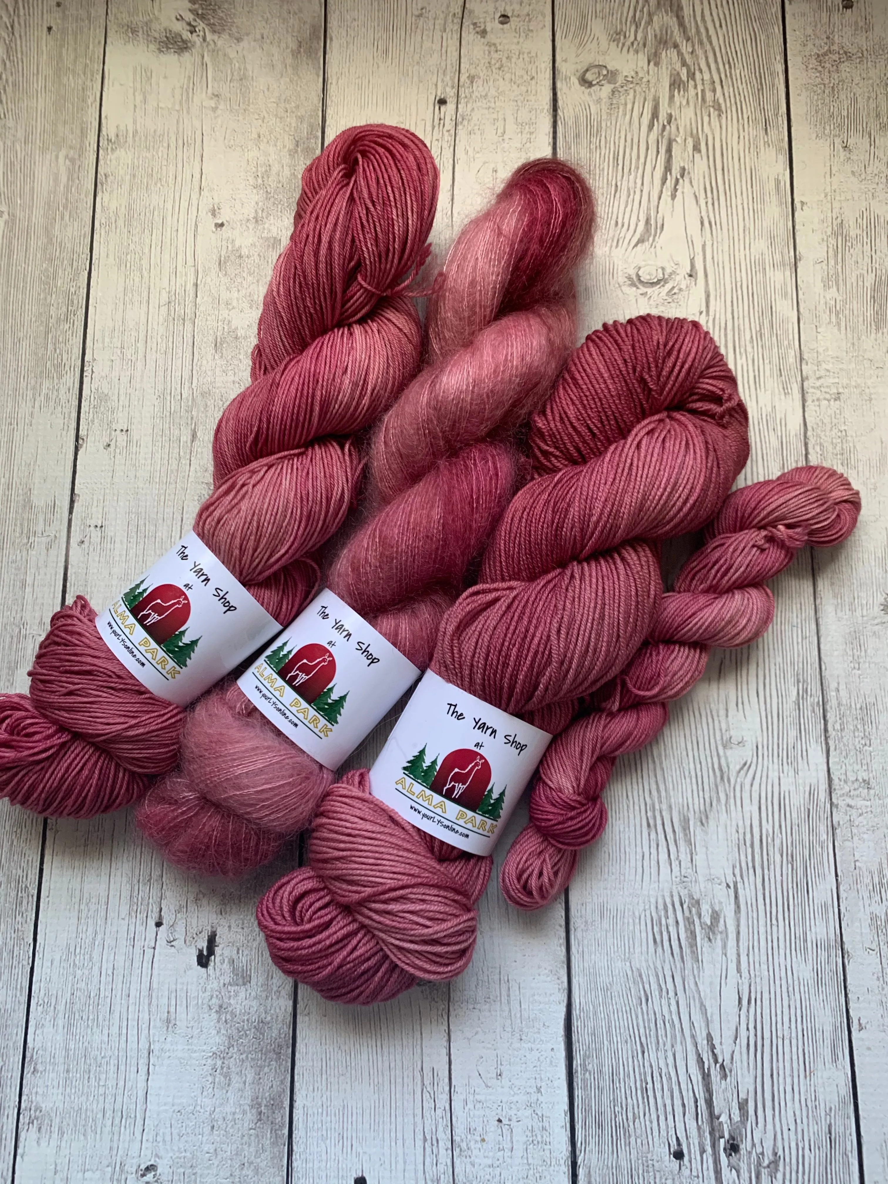 ROSÉ -  Semi-Solid  - Multiple Weights - RTS