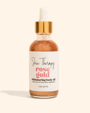 Rose Gold Body Oil