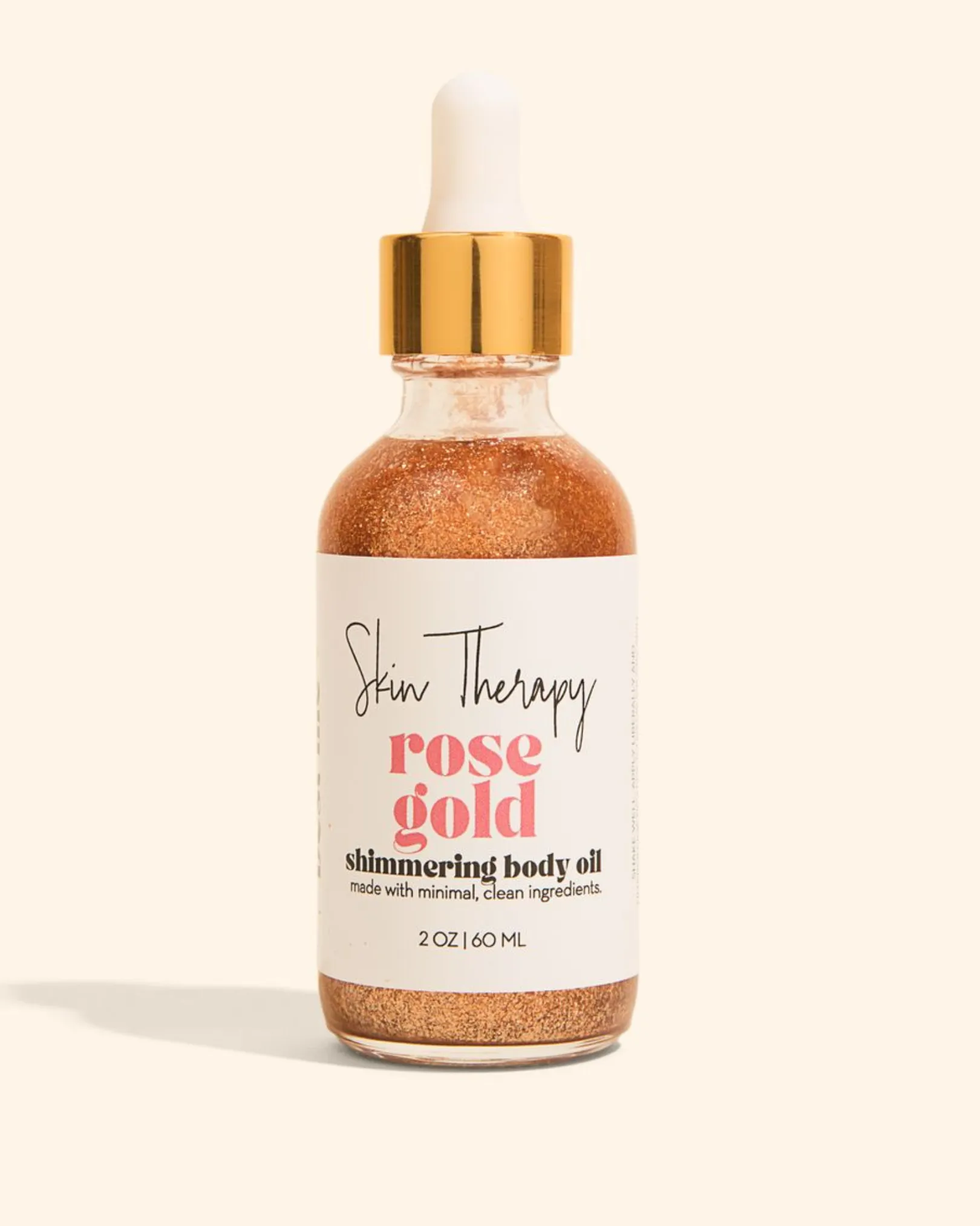 Rose Gold Body Oil