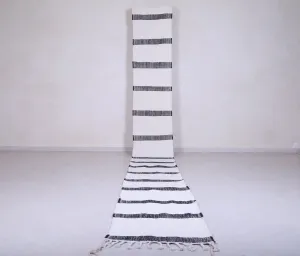 Runner handmade rug - custom moroccan carpet - Wool rug