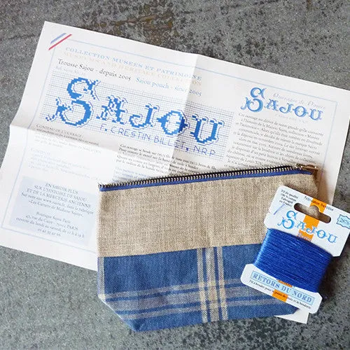 Sajou : Cross Stitch Fancy Work Kit - Since 2005
