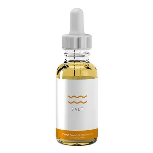 Salt eLiquid by CRFT - Papaya Punch