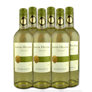Santa Helena Sauvignon Blanc case