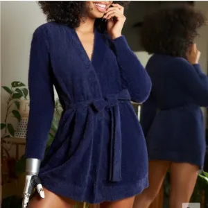 Savage x Fenty | fluffy robe size xs/small