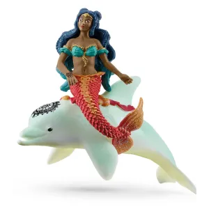 Schleich Bayala: Isabelle on Dolphin
