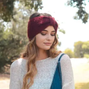Serenity Headband Red