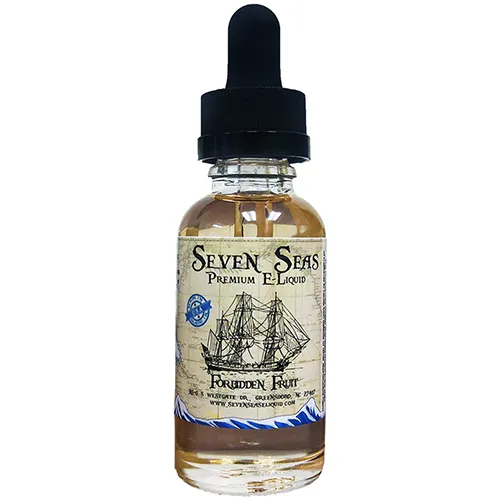 Seven Seas Premium E-Liquid - Forbidden Fruit