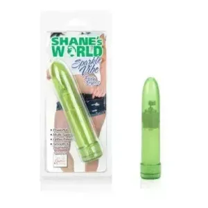 Shane's World Sparkle Vibe - Green