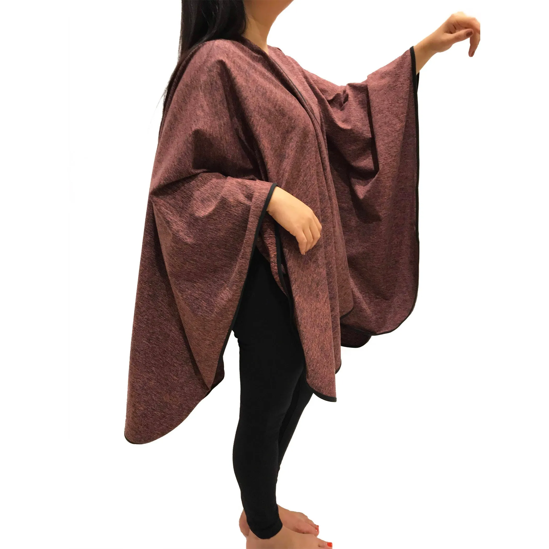 SHAWL TRAVEL ROSE GOLD