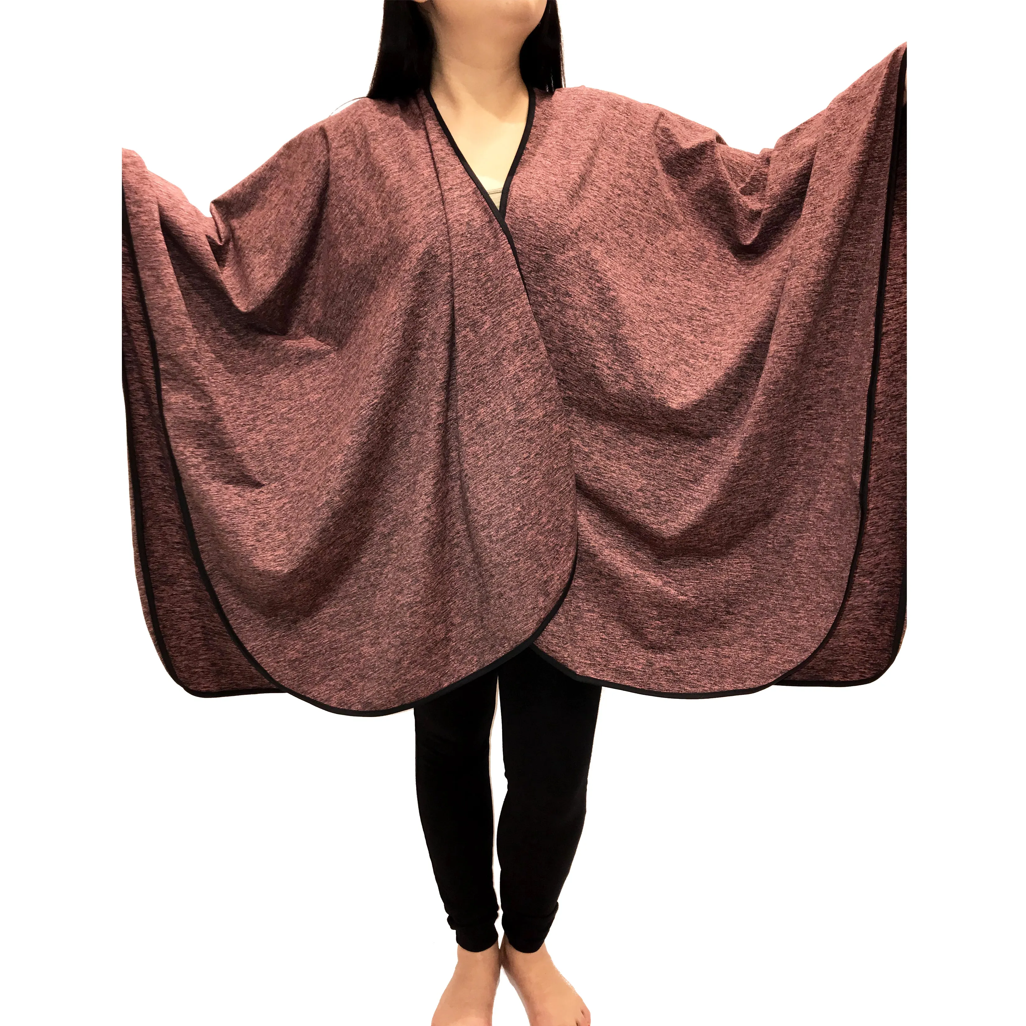 SHAWL TRAVEL ROSE GOLD