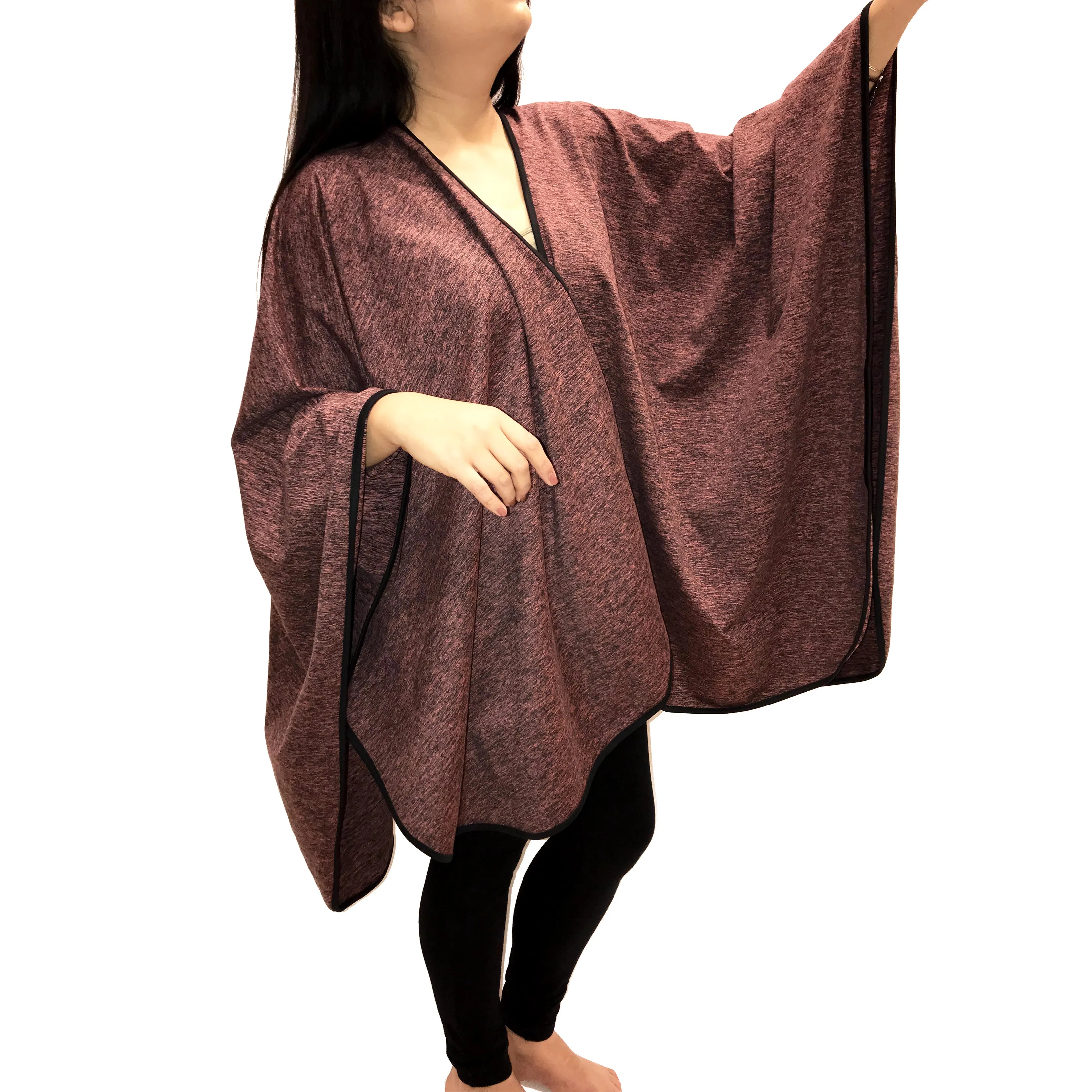 SHAWL TRAVEL ROSE GOLD