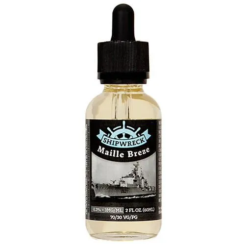 Shipwreck - Maille Breze