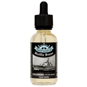 Shipwreck - Maille Breze