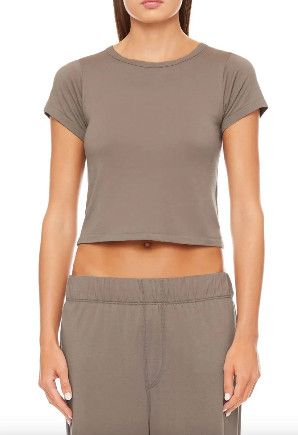 Short Sleeve Baby Tee