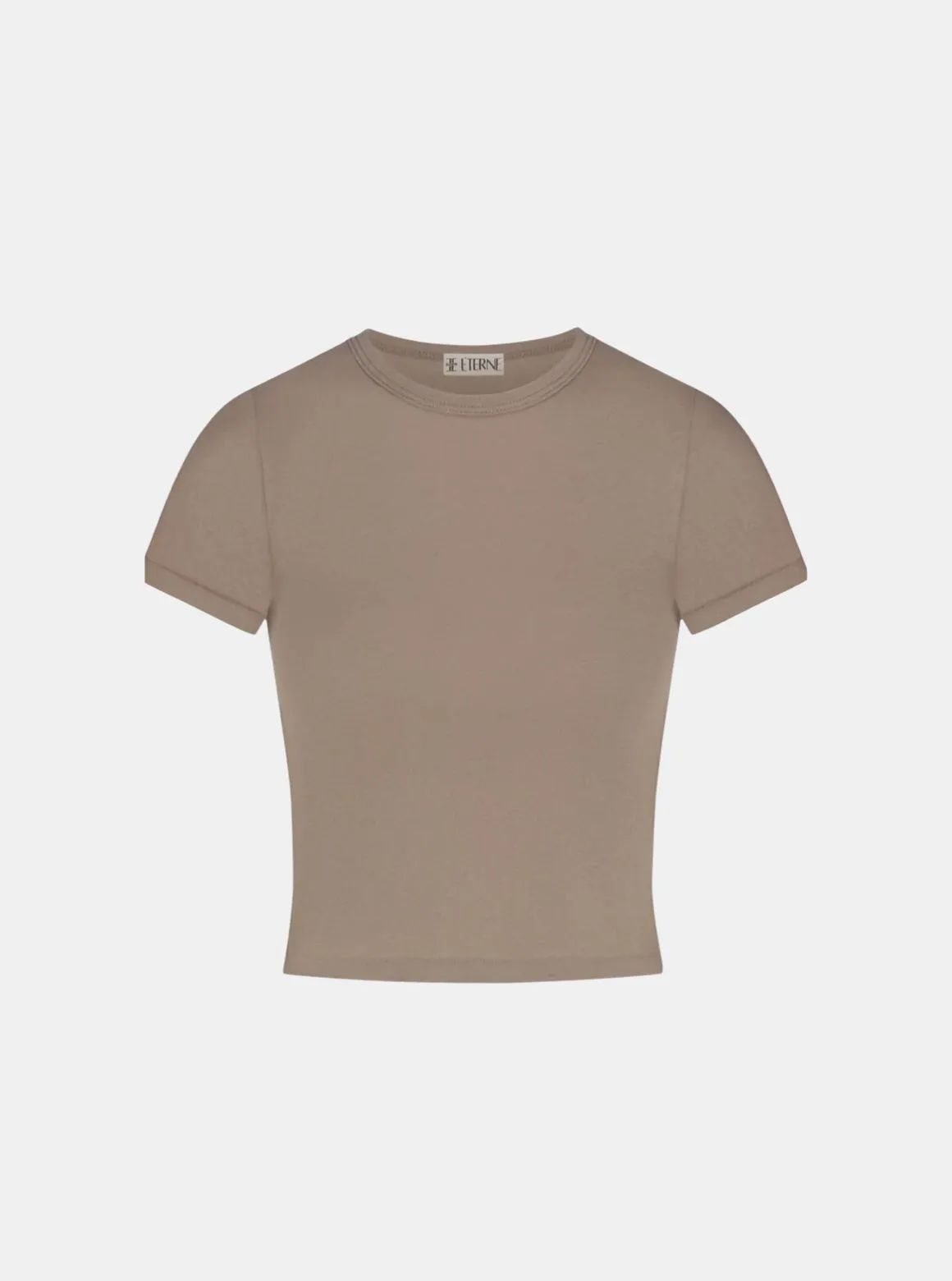 Short Sleeve Baby Tee