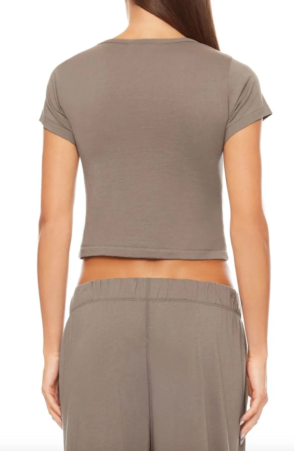 Short Sleeve Baby Tee