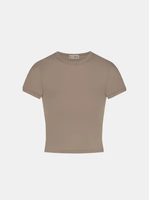 Short Sleeve Baby Tee