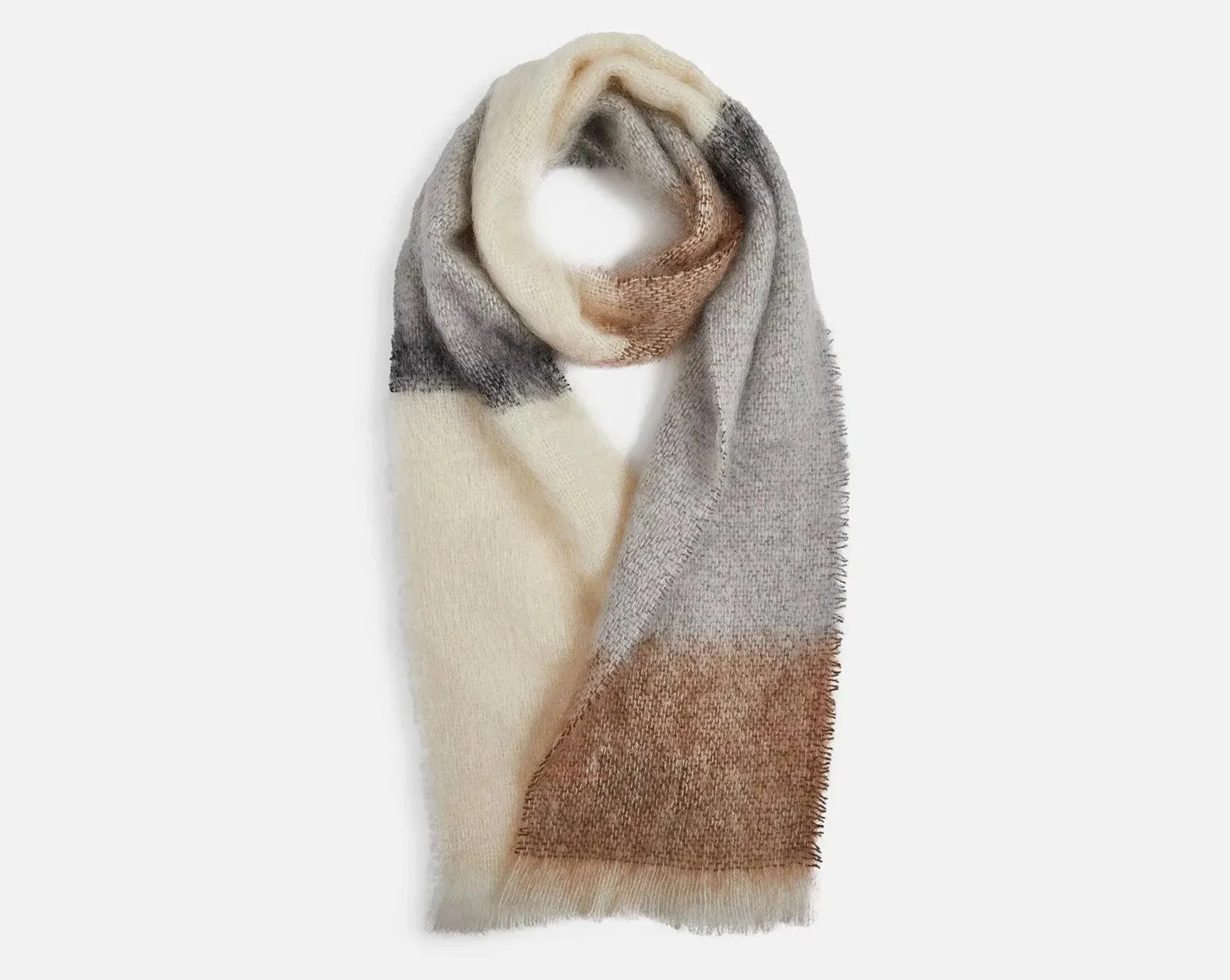 Silare Mohair Scarf