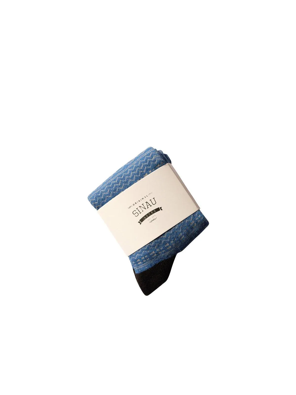 Sinau Socks Igu Blue