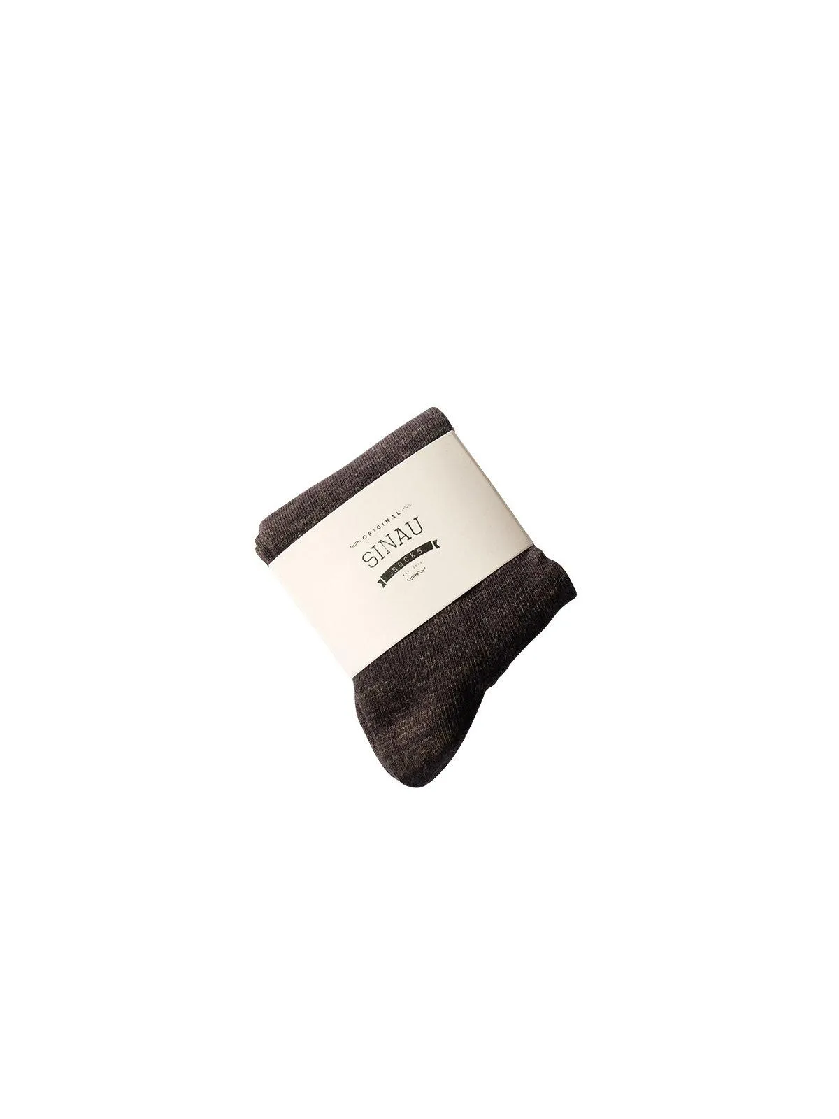Sinau Socks Sashi Black