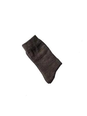 Sinau Socks Sashi Black