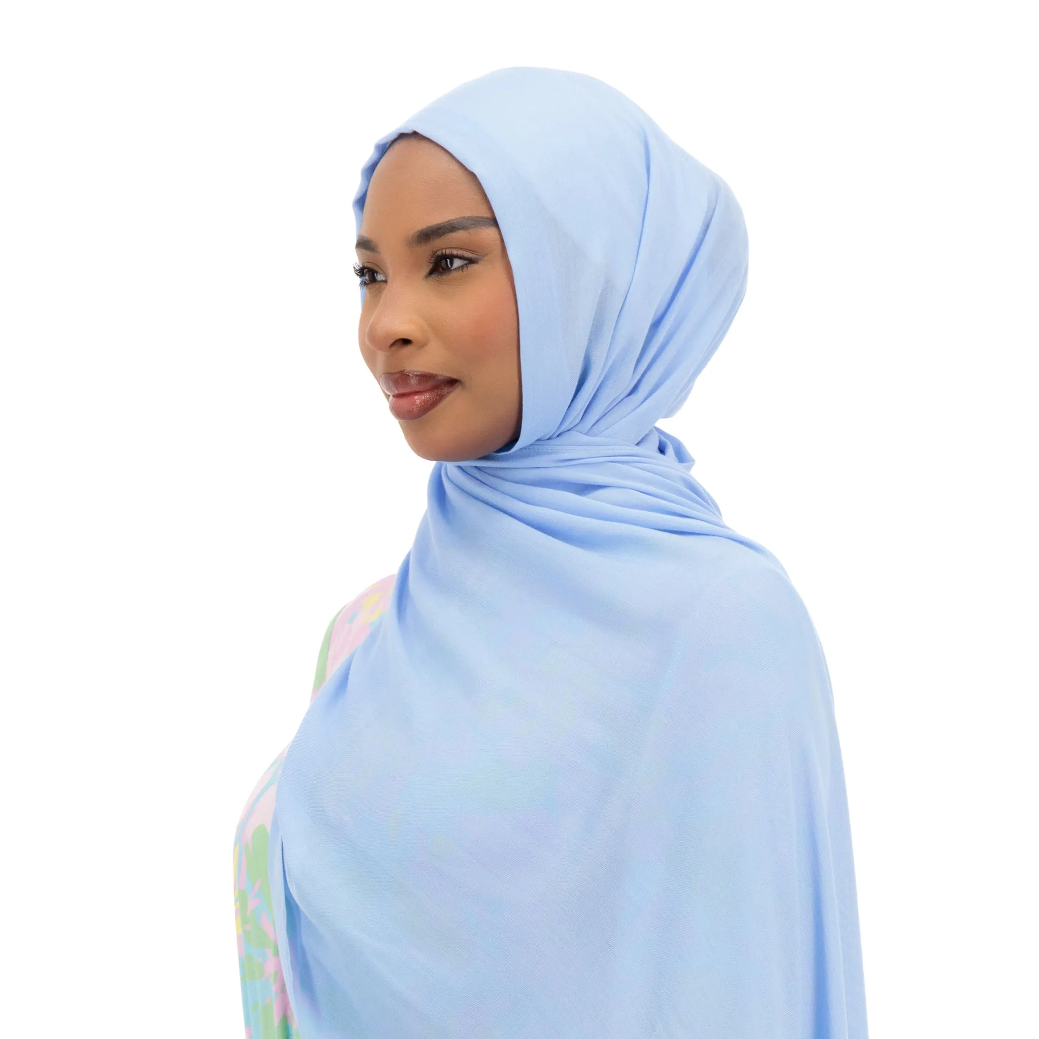 Sky Modal Hijab
