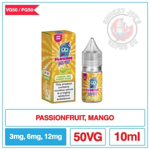 Slushie 50/50 - Passion Mango
