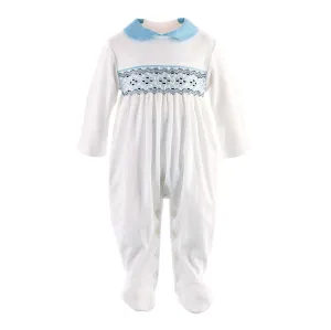 Smocked Babygro
