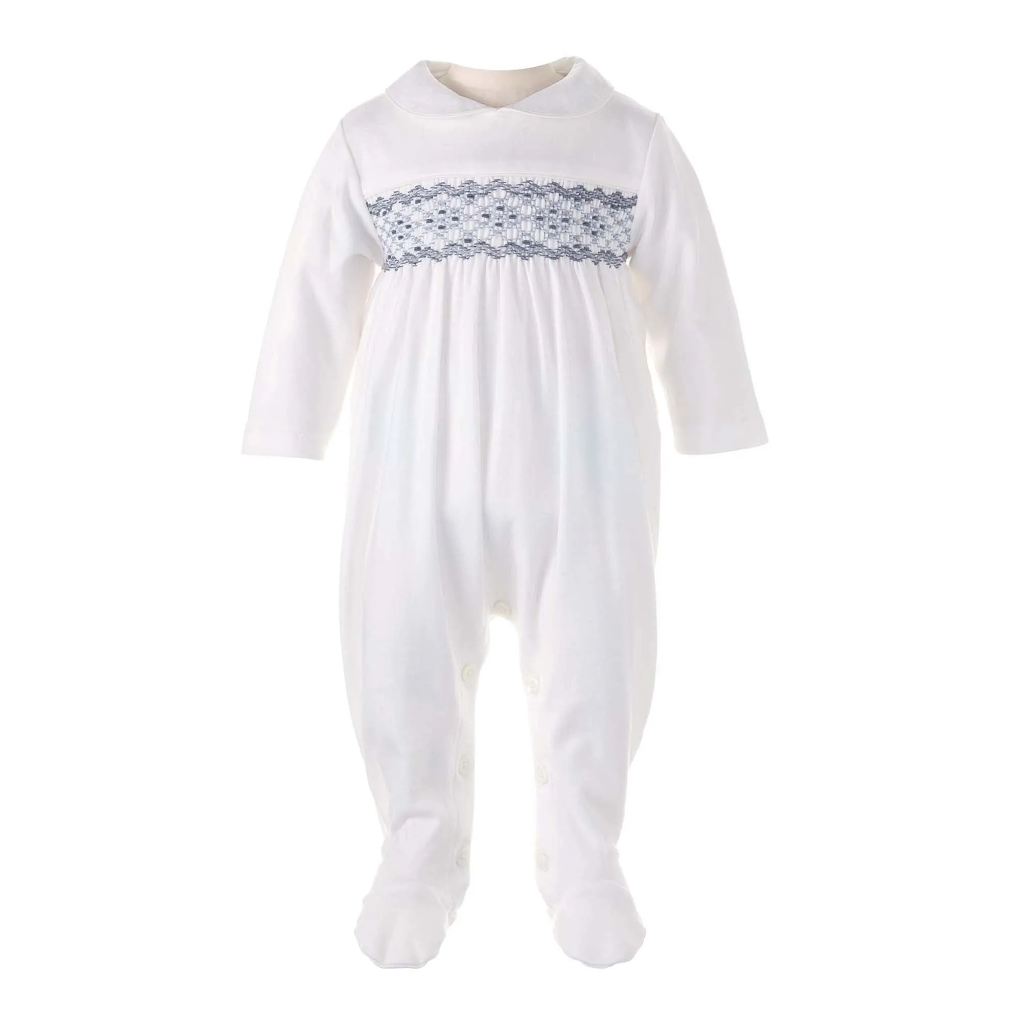Smocked Babygro
