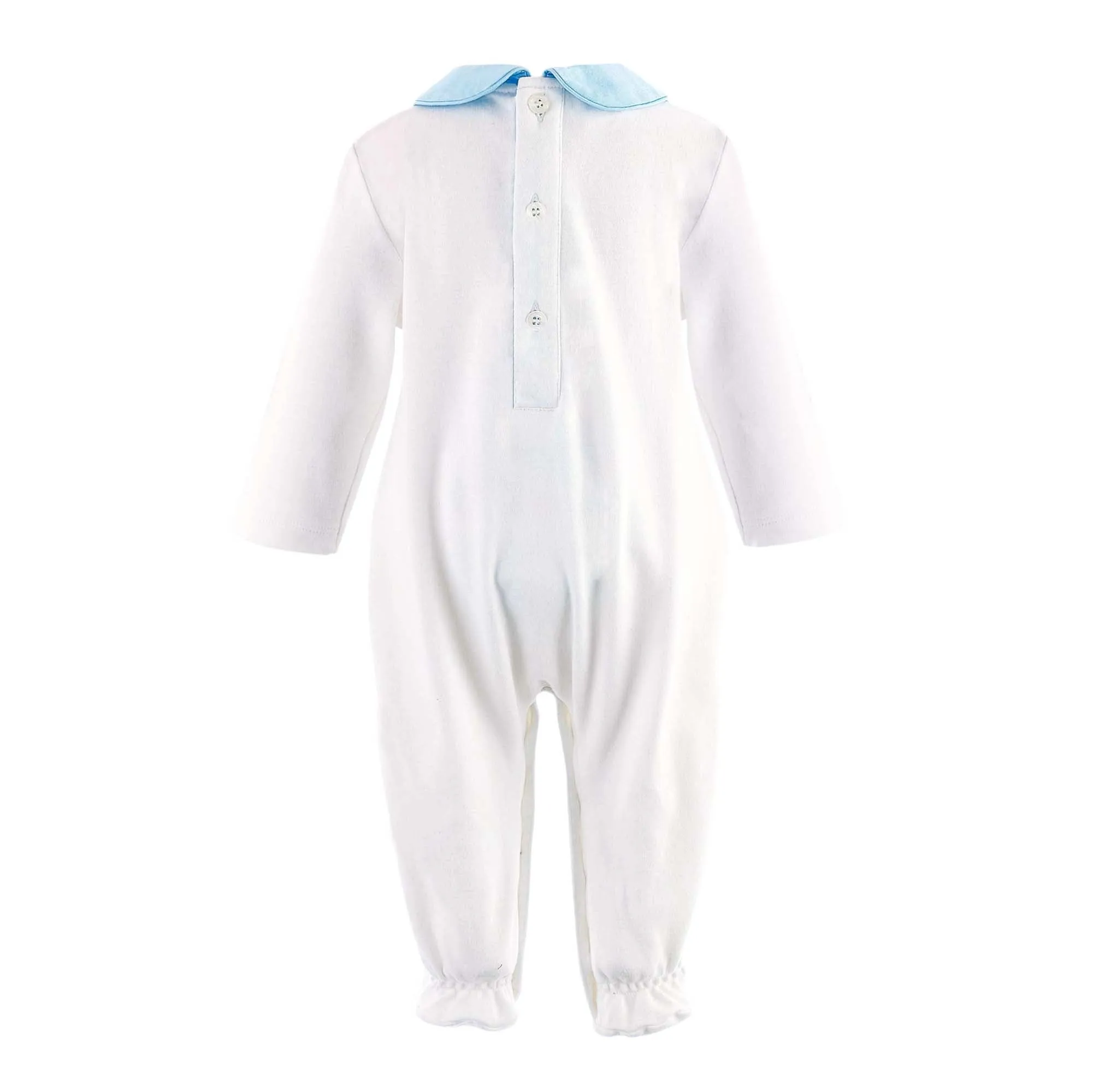 Smocked Babygro