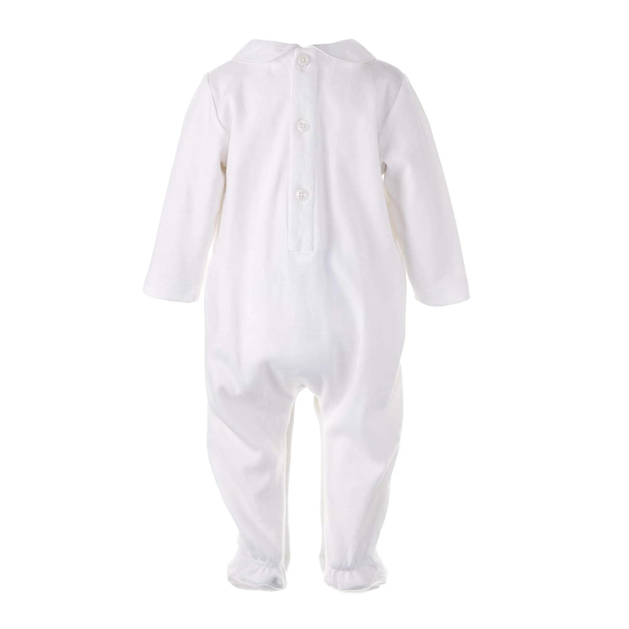 Smocked Babygro