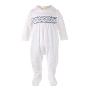 Smocked Babygro