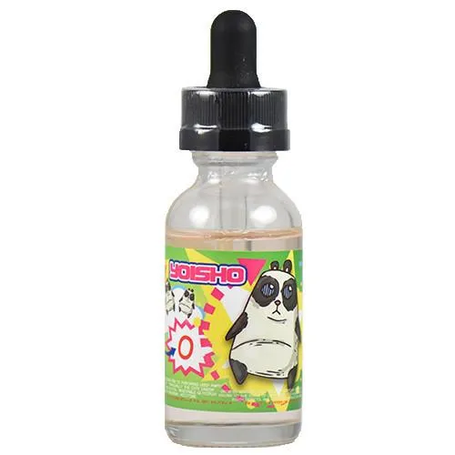 So Yum E-Liquids - Yoisho
