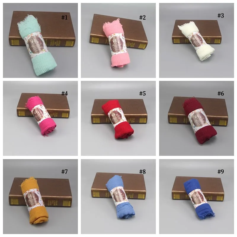 Soft Hijab Scarfs