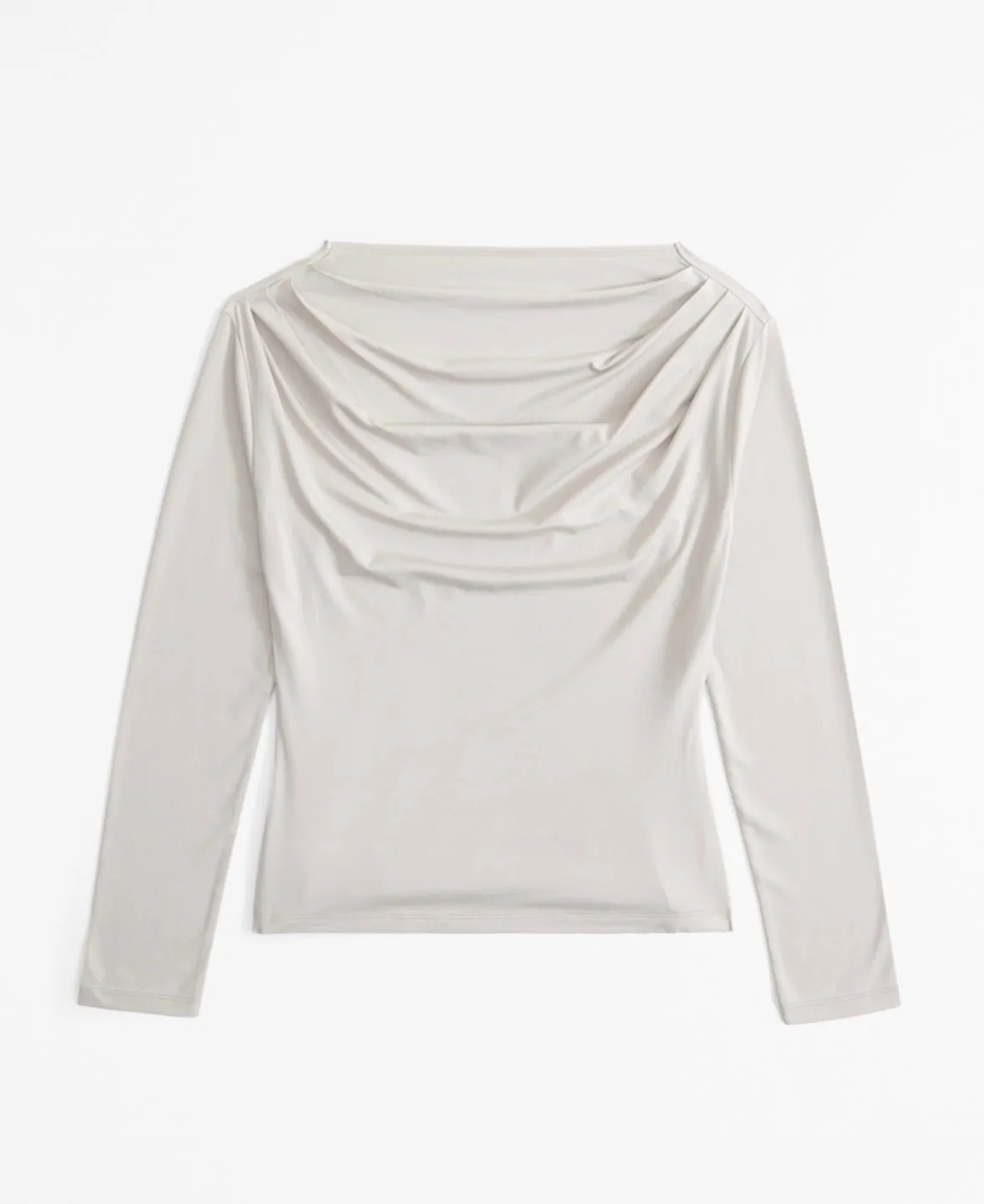 Soft Modal Blend Slash Top