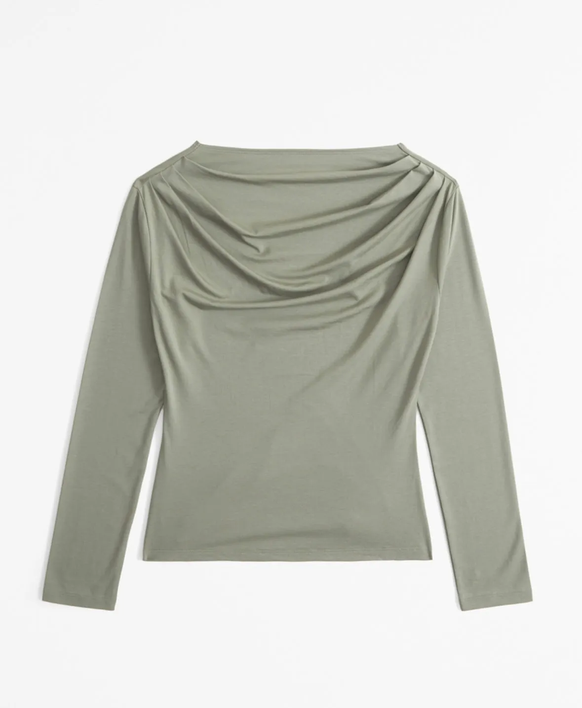 Soft Modal Blend Slash Top
