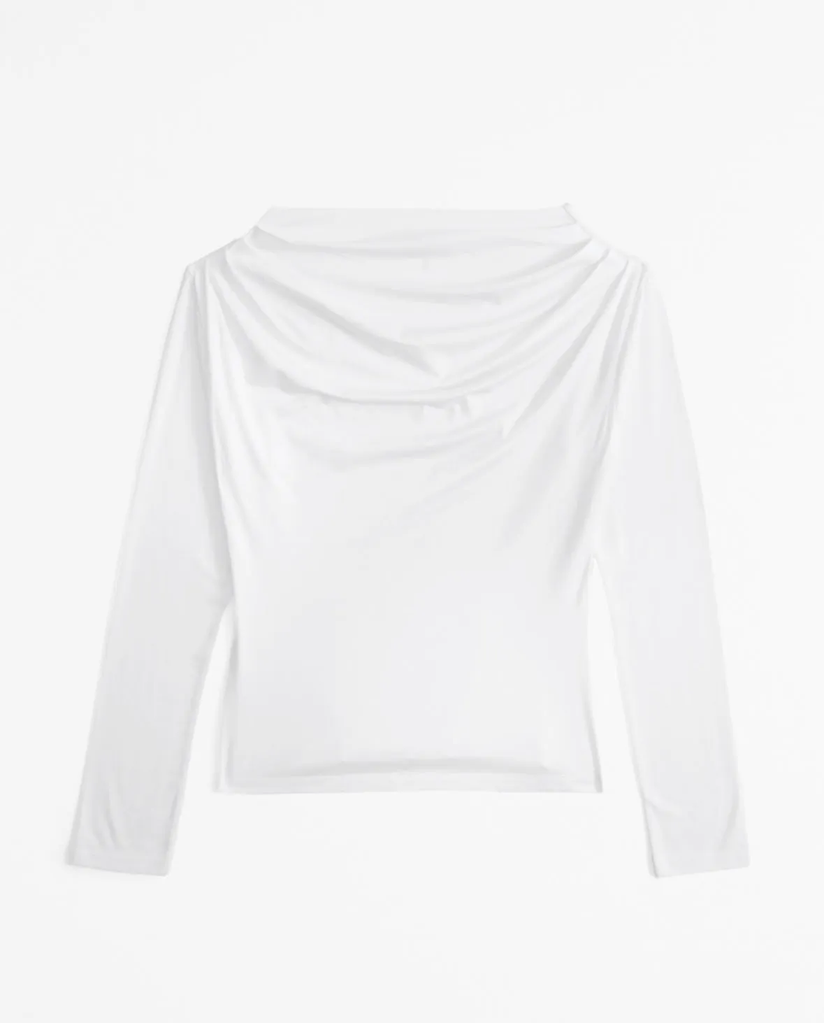 Soft Modal Blend Slash Top