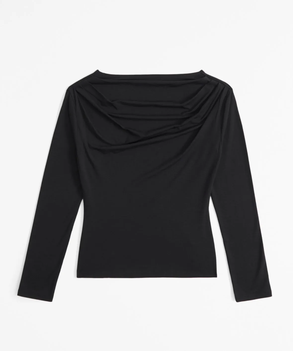 Soft Modal Blend Slash Top