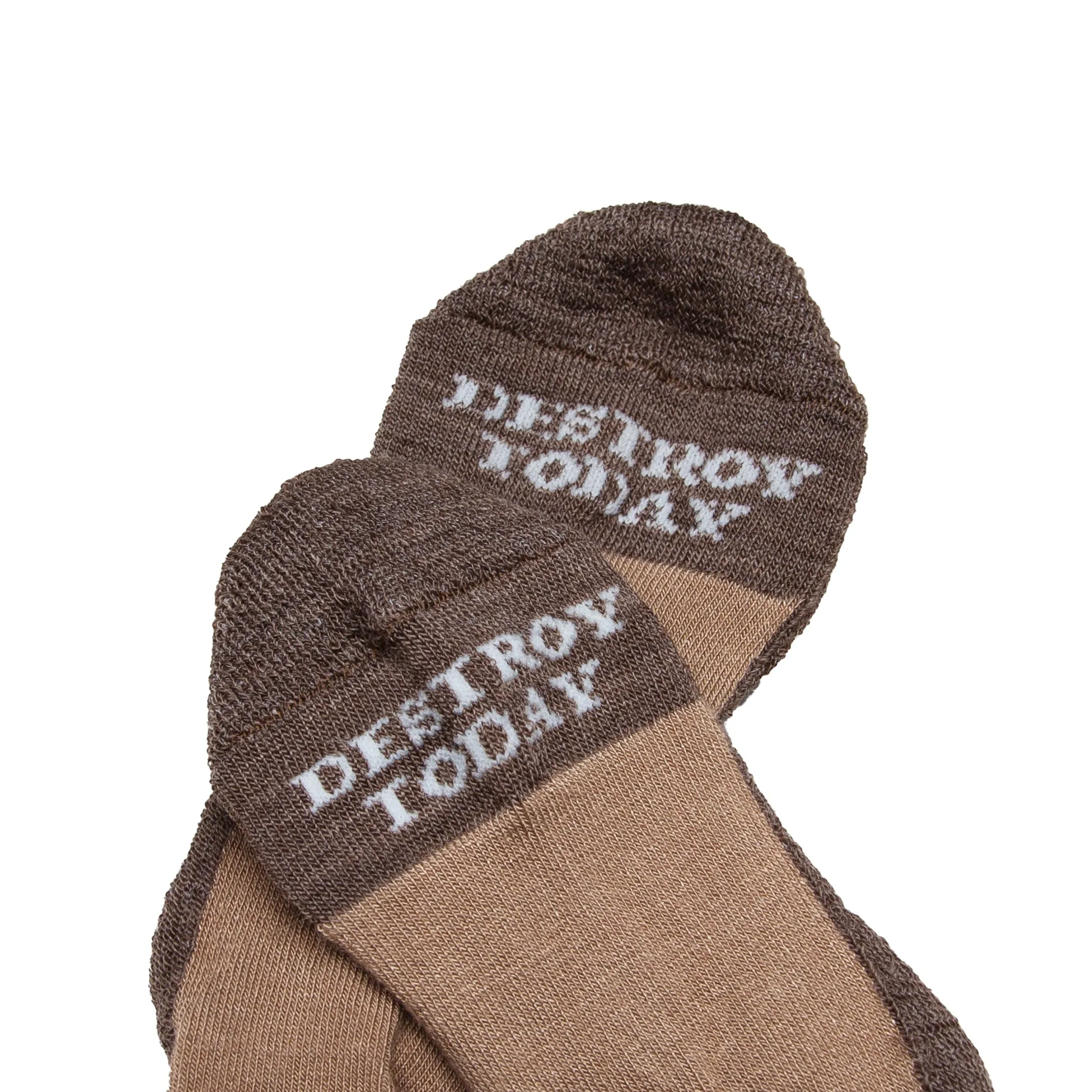 Sol Sol - Essential Socks - Beige