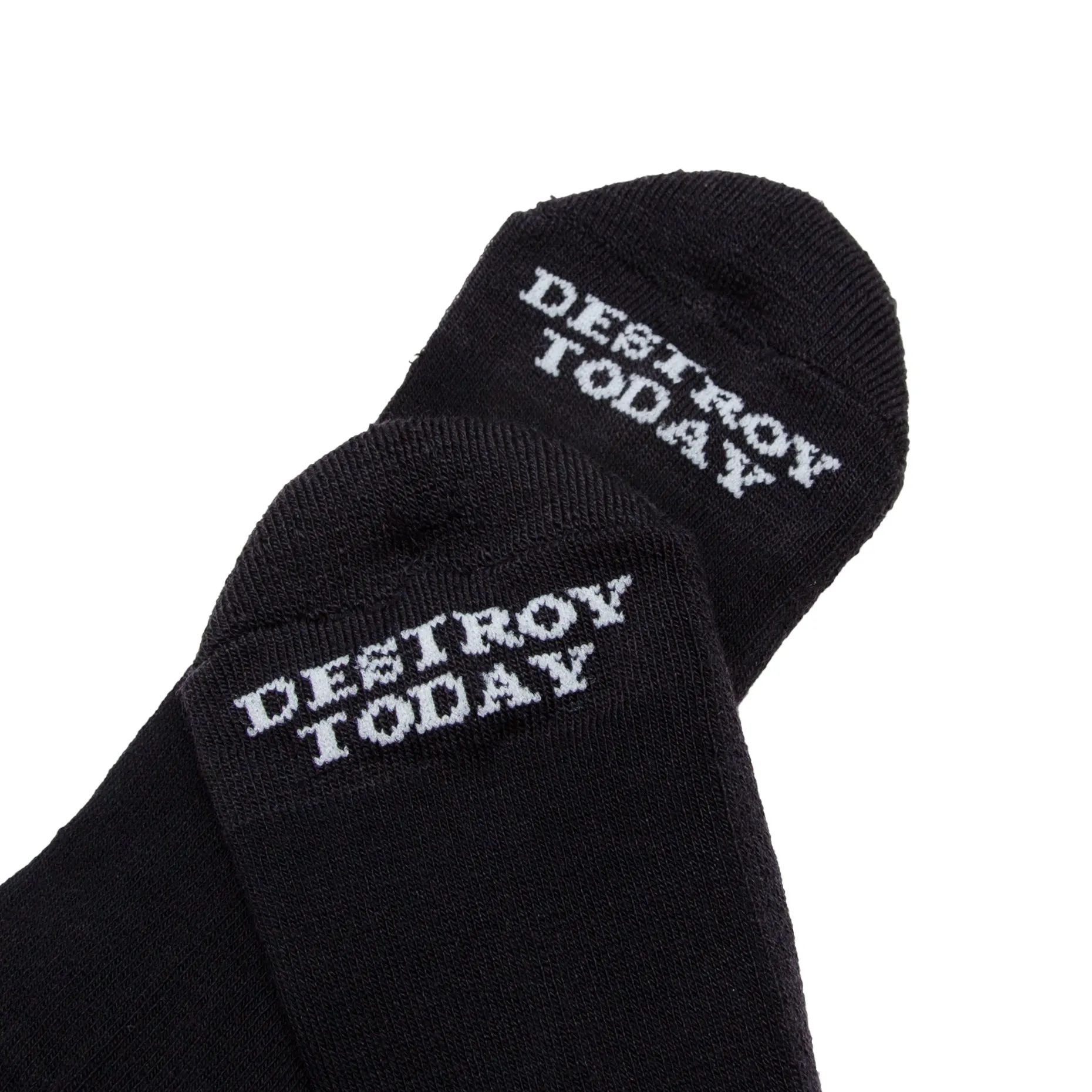 Sol Sol - Essential Socks - Black