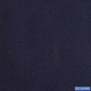 Space Blue Diamond Print Vest