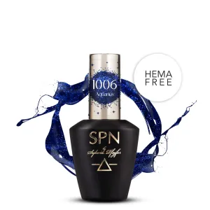 SPN Nails UV/LED Gel Polish 1006 Aquarius