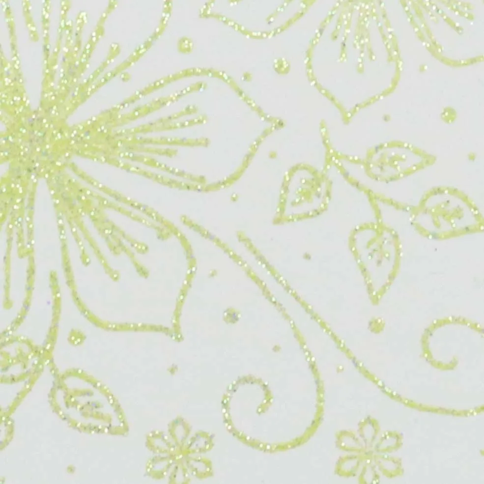Stamps by Chloe WOW Embossing Glitter Key Lime Pie