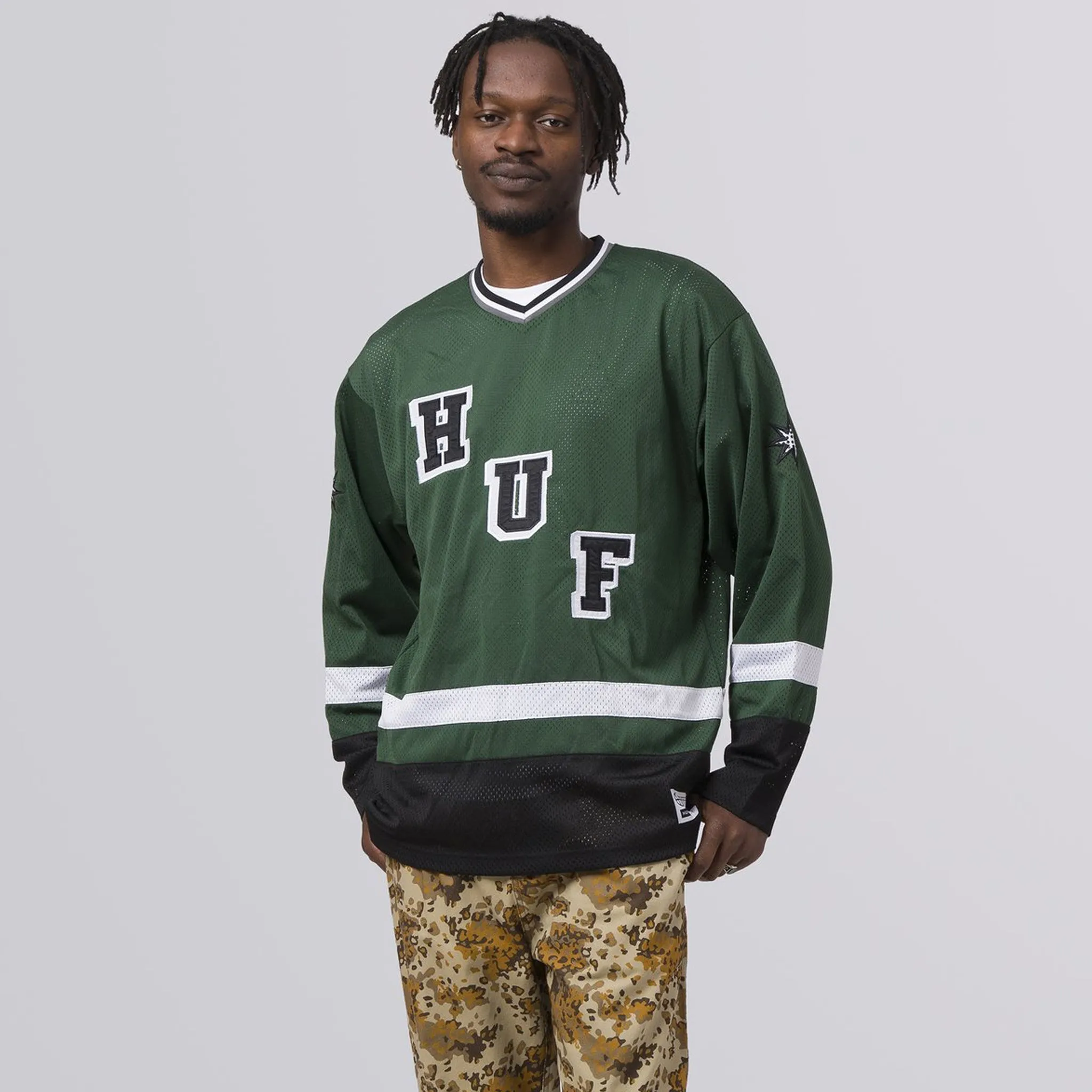 Star Hockey Jersey