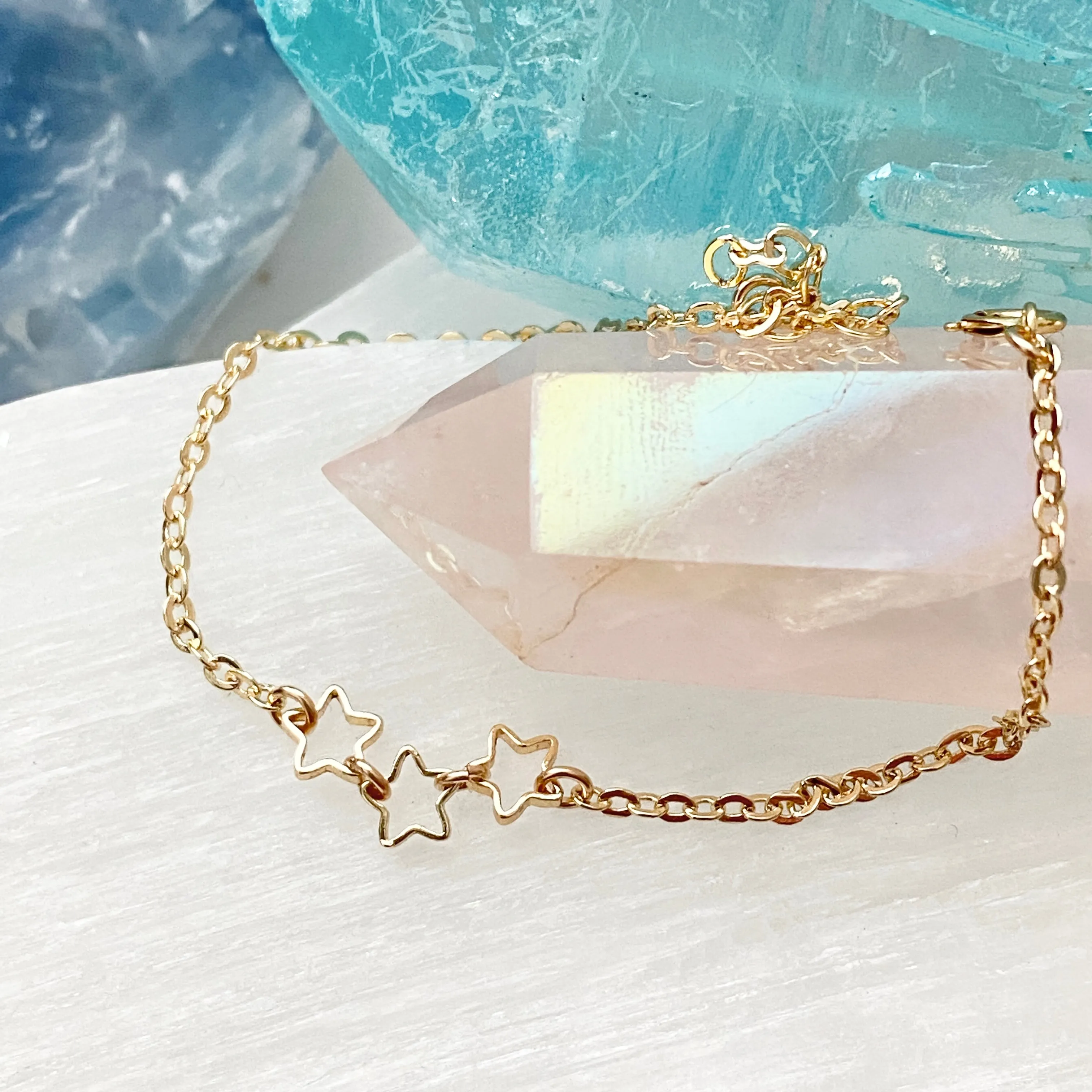 Star Trio Bracelet