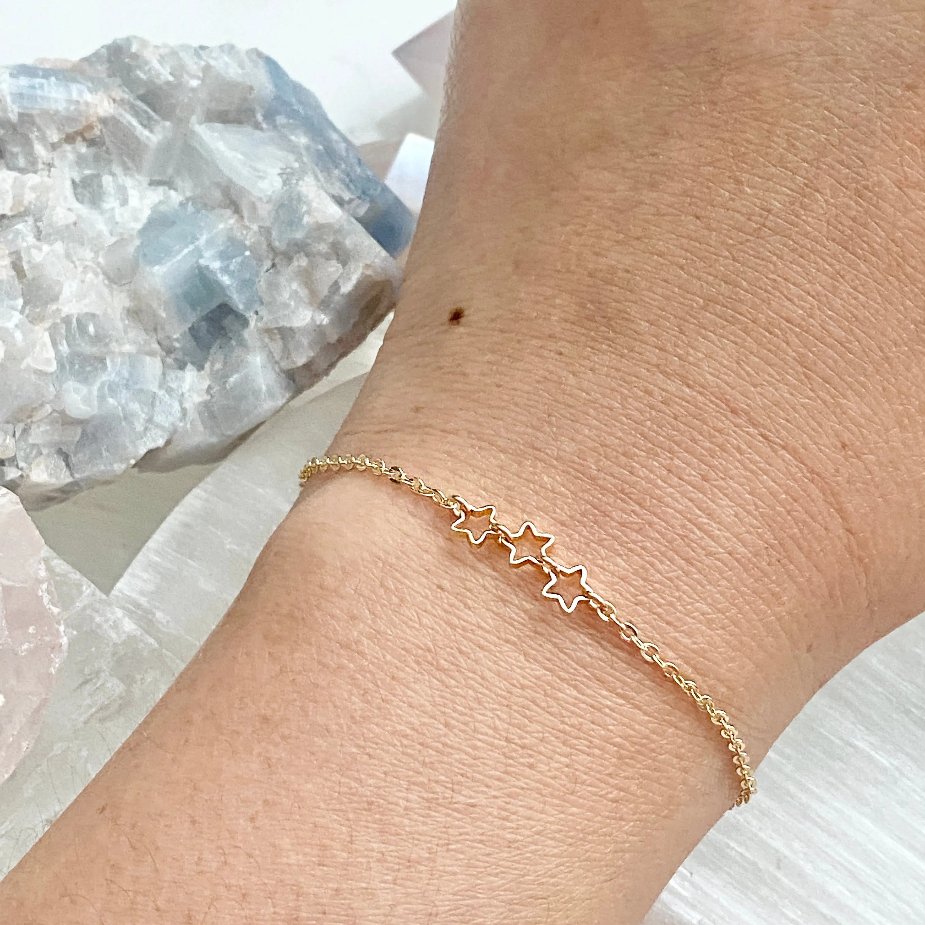 Star Trio Bracelet