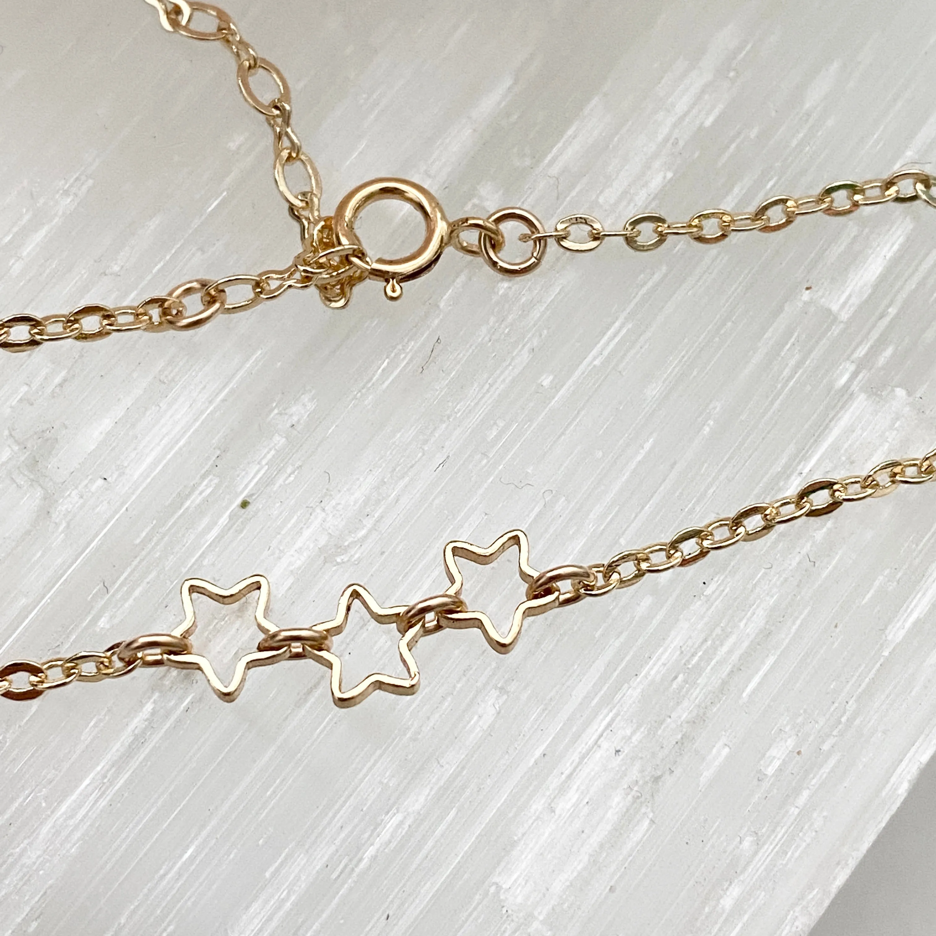 Star Trio Bracelet