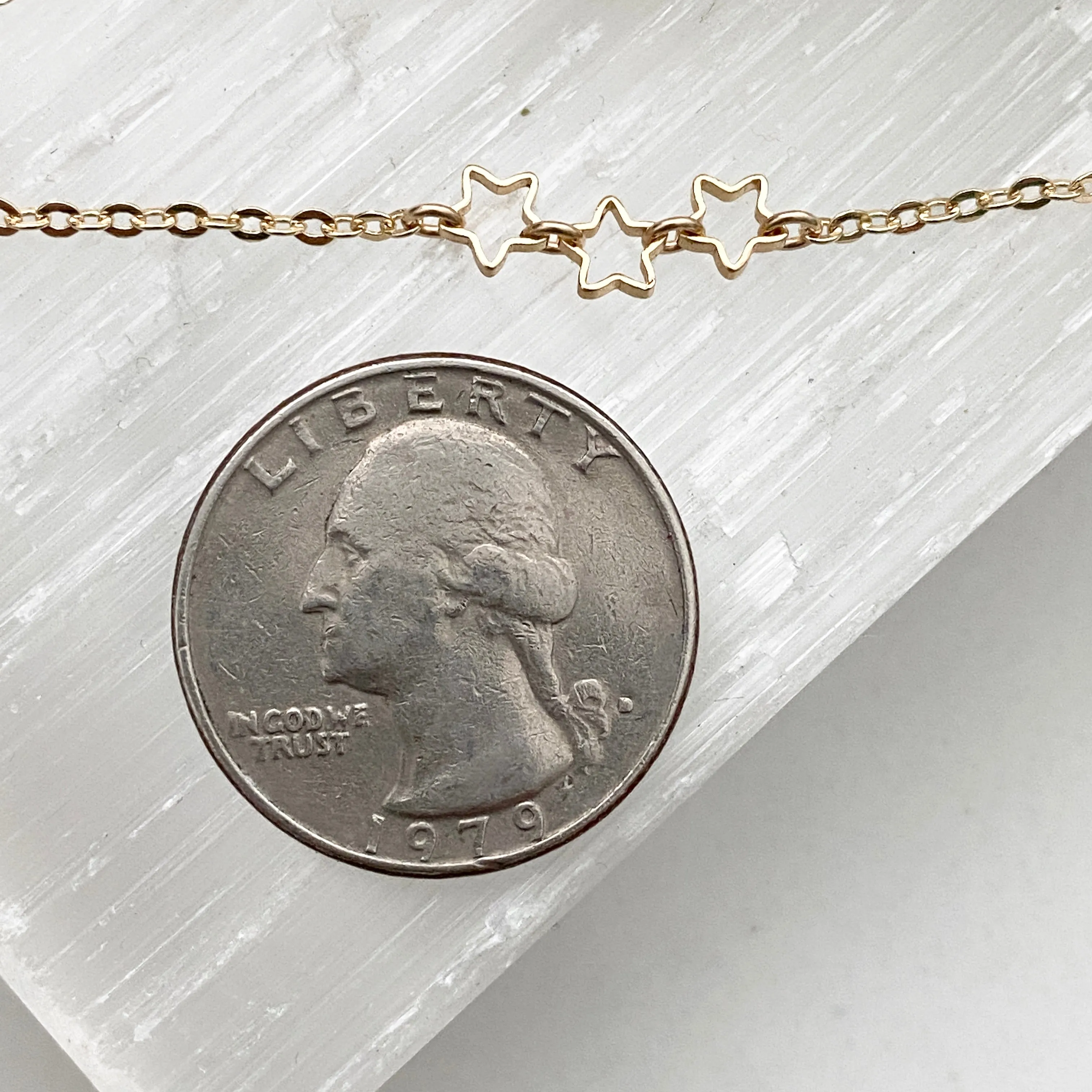 Star Trio Bracelet